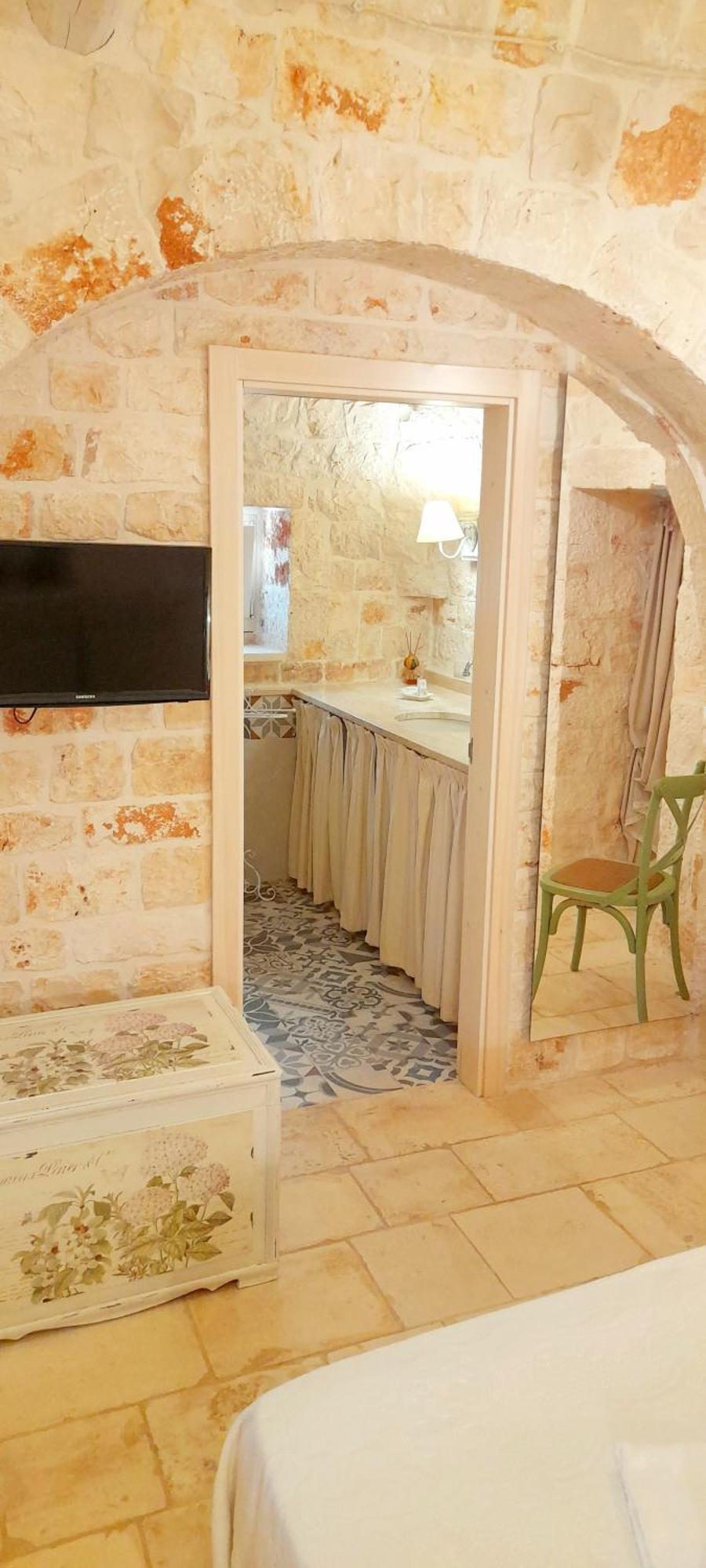 Trullo Roverella Locorotondo Kültér fotó
