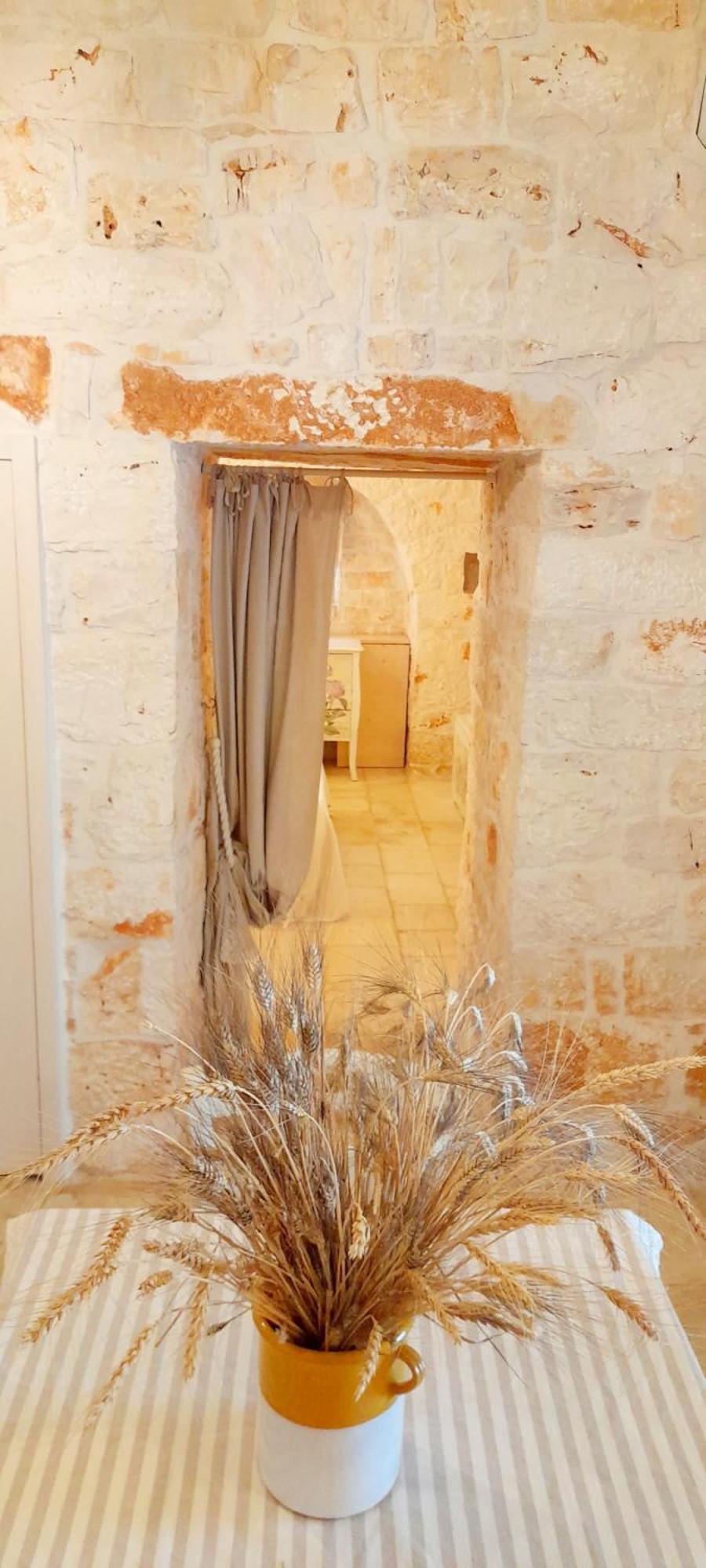 Trullo Roverella Locorotondo Kültér fotó