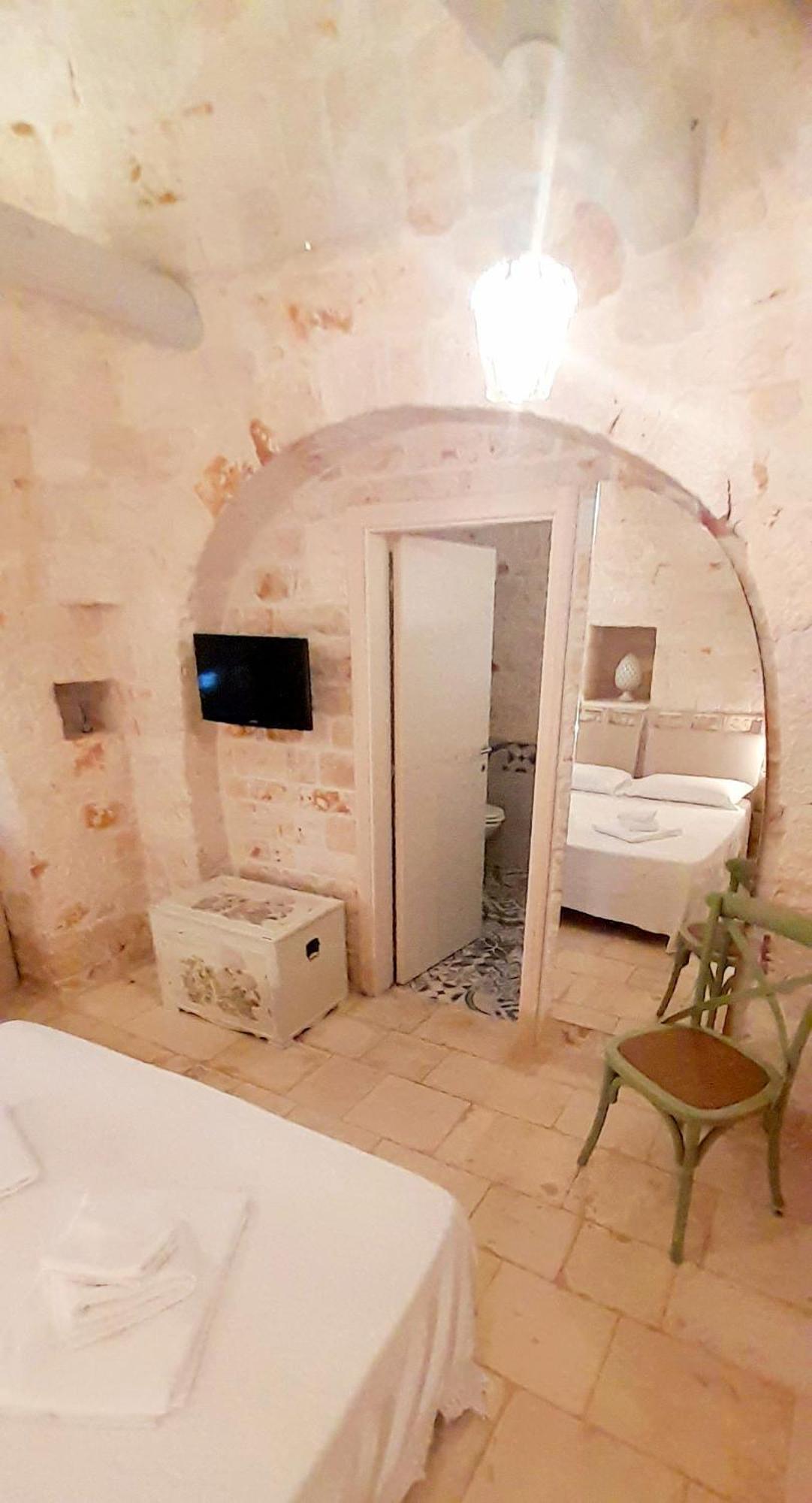 Trullo Roverella Locorotondo Kültér fotó