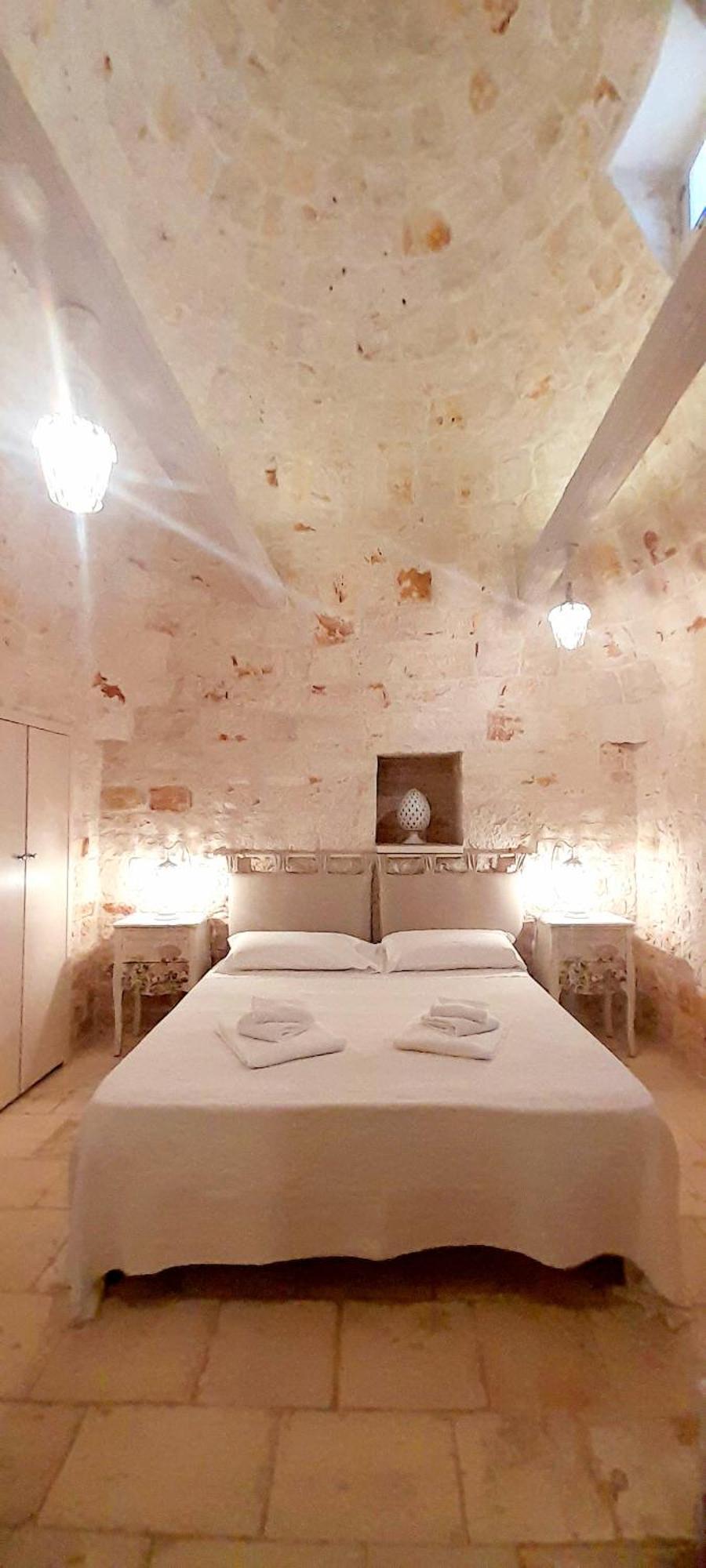 Trullo Roverella Locorotondo Kültér fotó