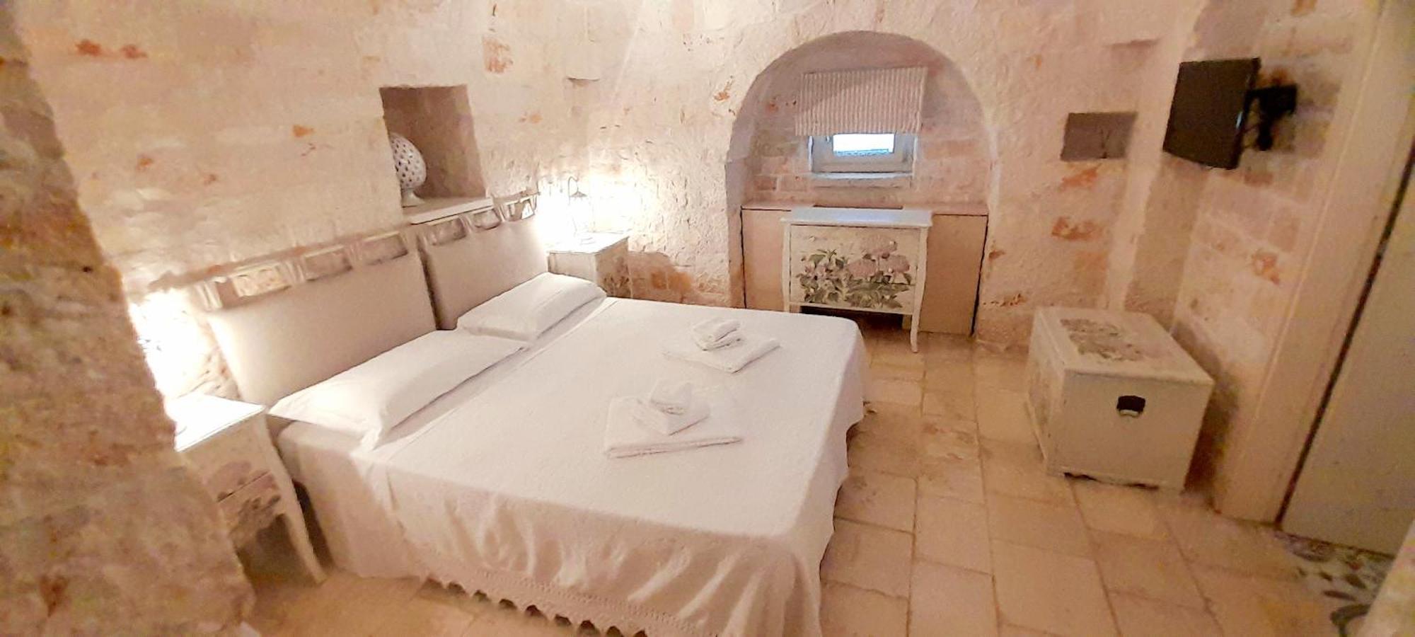 Trullo Roverella Locorotondo Kültér fotó