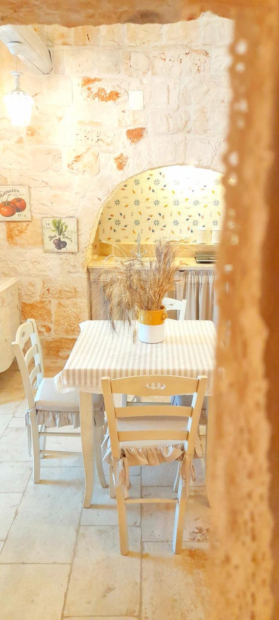 Trullo Roverella Locorotondo Kültér fotó