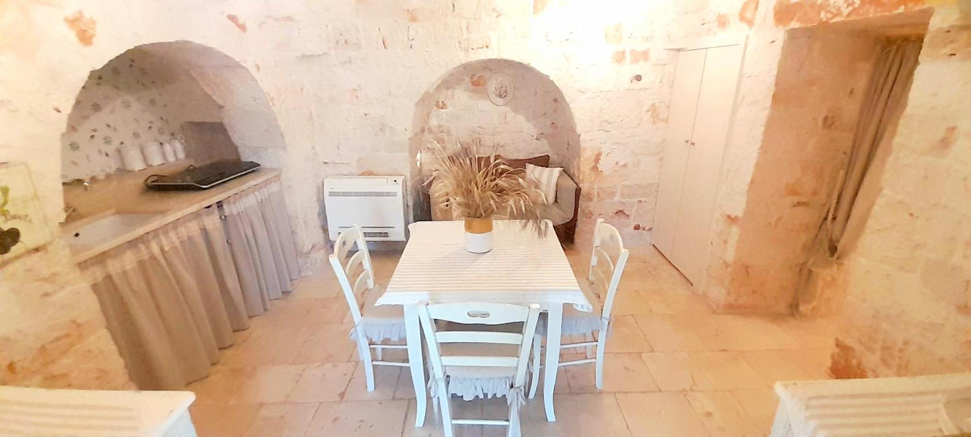 Trullo Roverella Locorotondo Kültér fotó