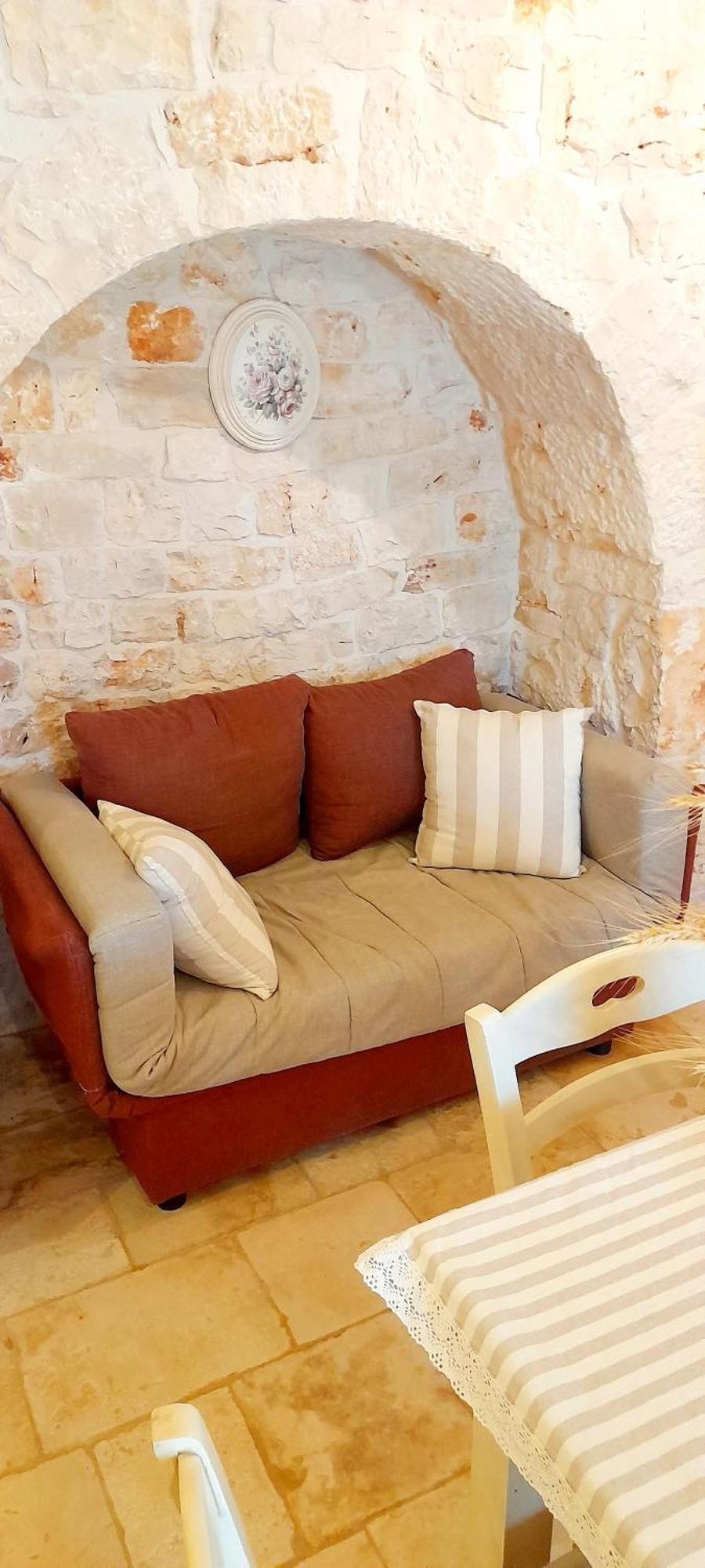 Trullo Roverella Locorotondo Kültér fotó